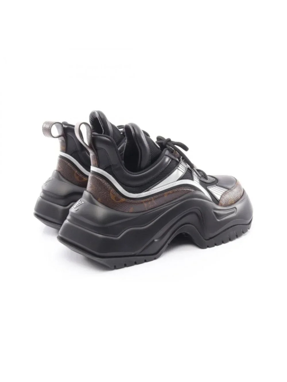 Louis Vuitton Sneakers LV Arclight 2.0 Line Leather Canvas